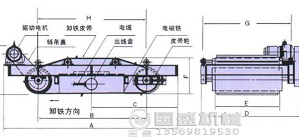 生活猛虎视频免费下载处理专用除铁器效率