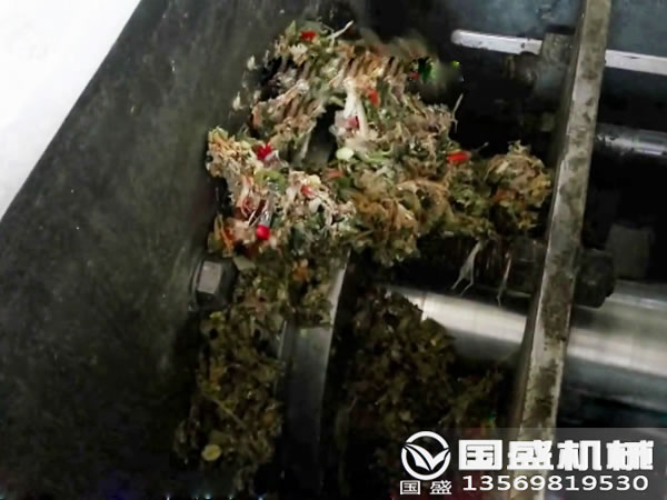 餐厨猛虎视频免费下载螺旋压榨脱水机