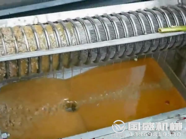餐厨猛虎视频免费下载螺旋压榨机