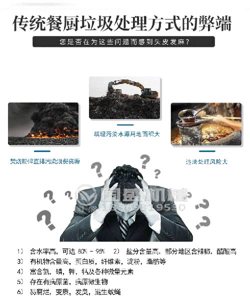 餐厨猛虎视频免费下载处理设备优势