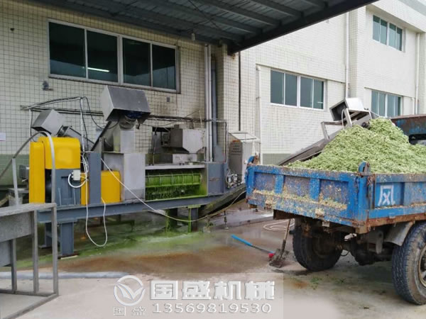 厨余猛虎视频免费下载压榨机现场图